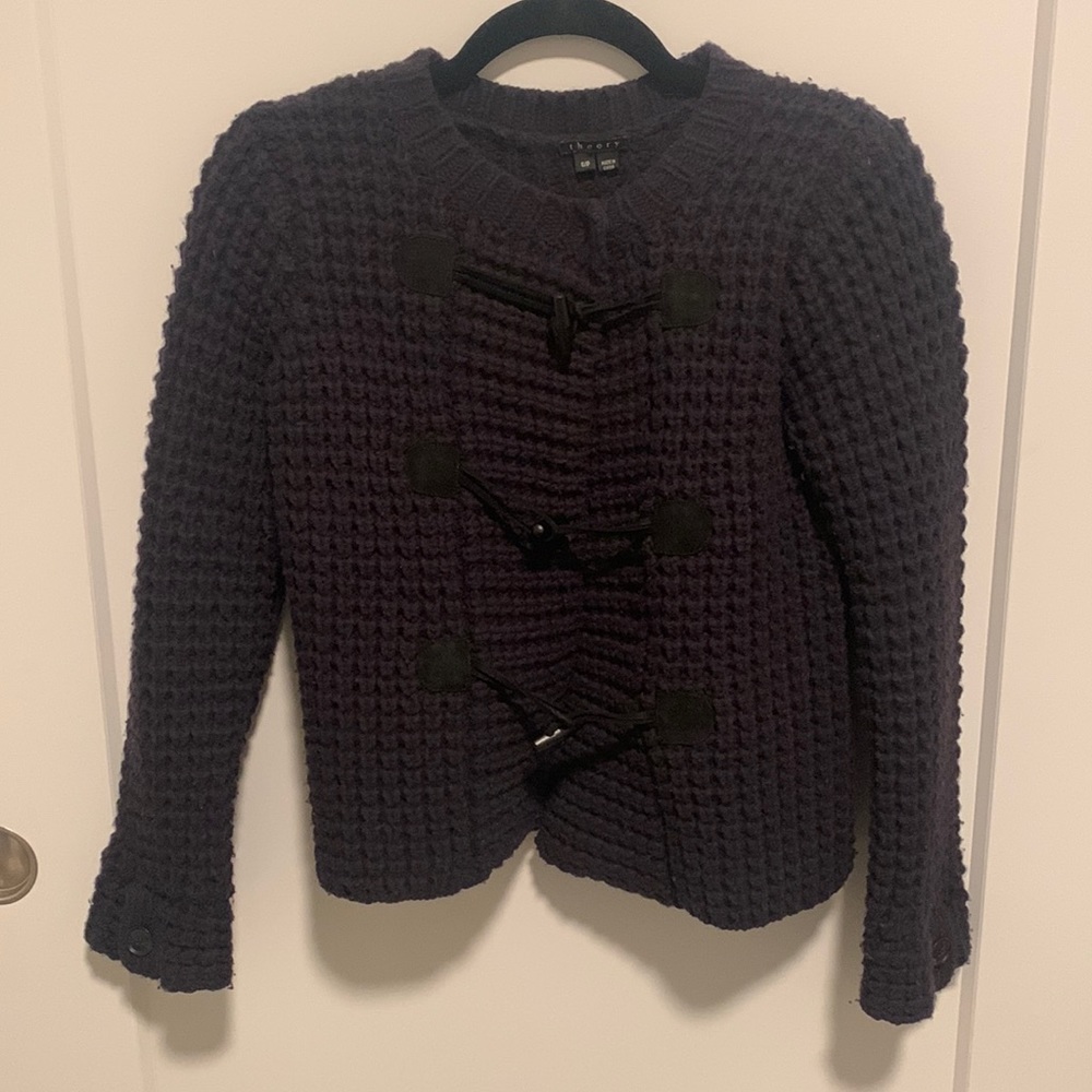 Knit Jacket